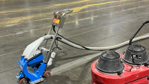 Concrete Solutions Service 3