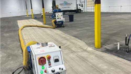 Diamond Grinding Service