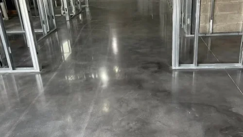 Epoxy Preparation Service